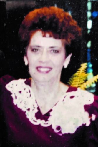 Donna Baldensperger